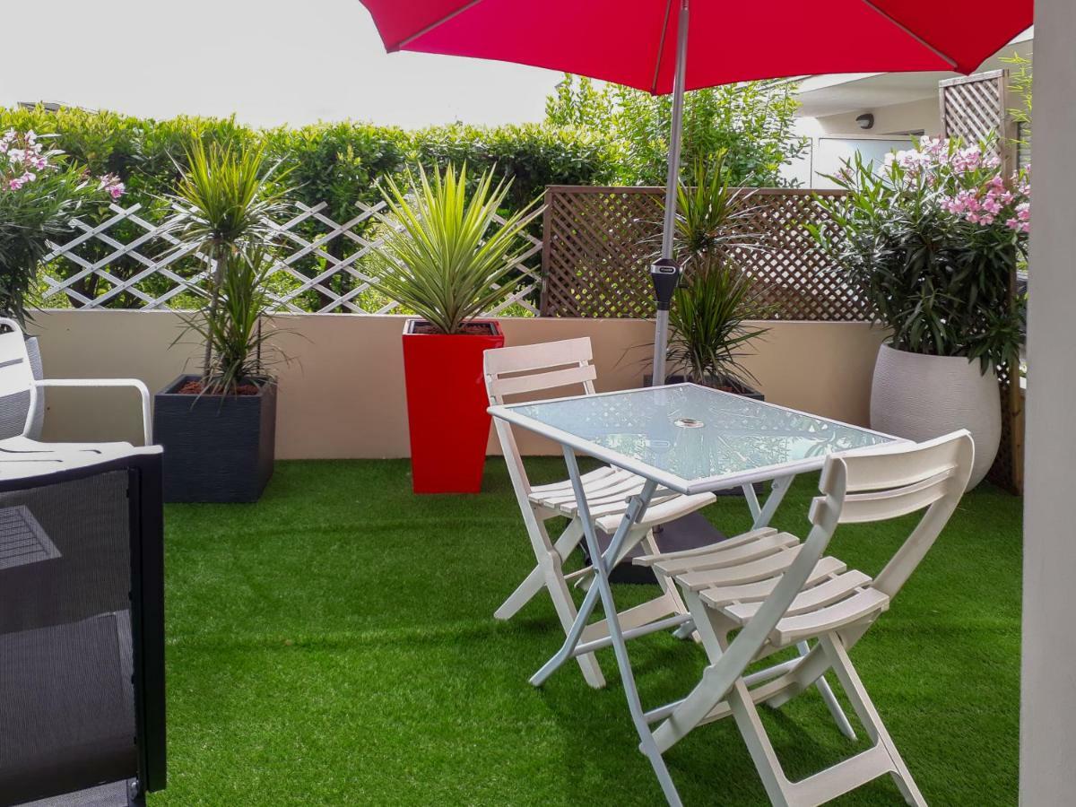 Appartement - Grand Standing - Terrasse - Internet - à Lorient Extérieur photo